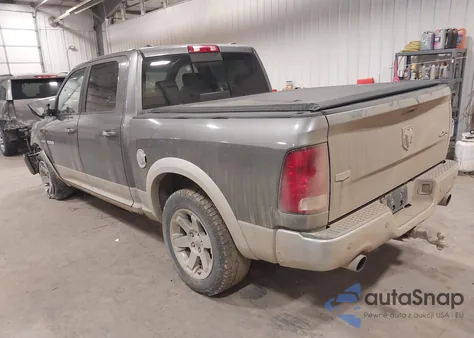 2010 Dodge Ram 1500 Laramie z USA, uszkodzony, nr VIN 1D7RV1CT5AS140271